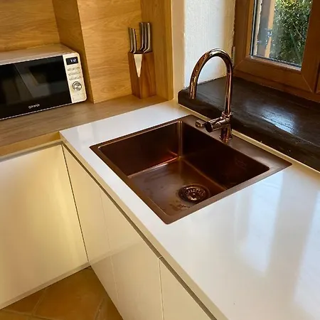 Вилла Rustic With Private Pool *